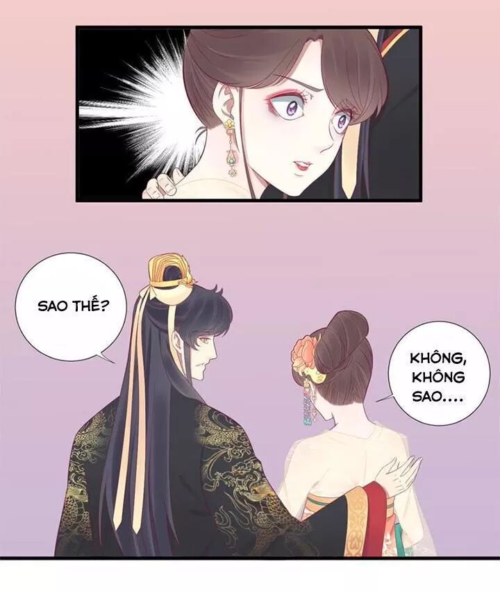 hoàng hậu bận lắm chapter 63 3