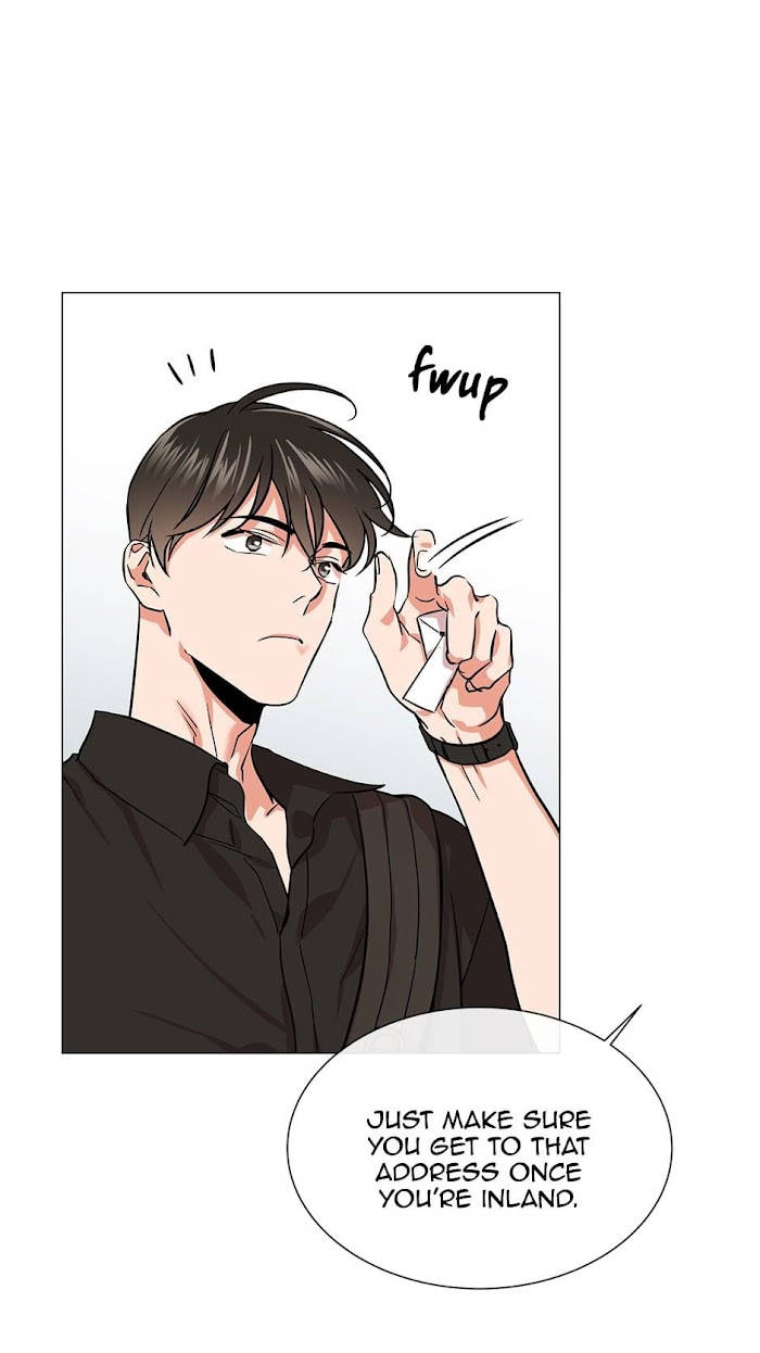 [raw] red candy chapter 74 48