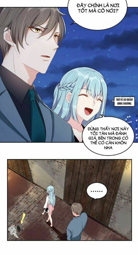 cẩm nang nuôi dưỡng ông xã chapter 6 8