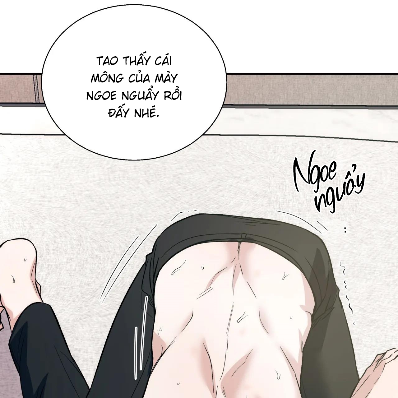 ám ảnh pheromone chapter 33 27