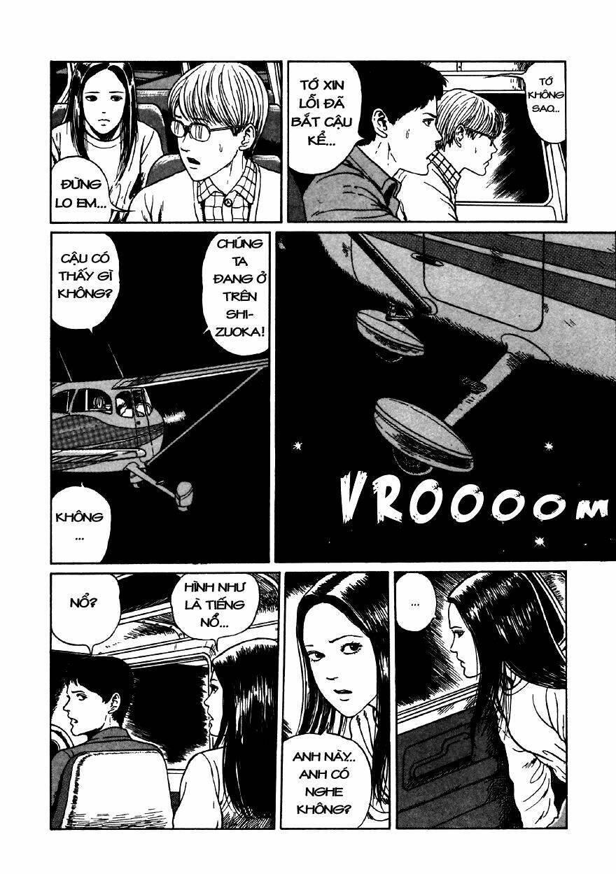 tuyển tập truyện ngắn kinh dị của ito junji chapter 11.2 7