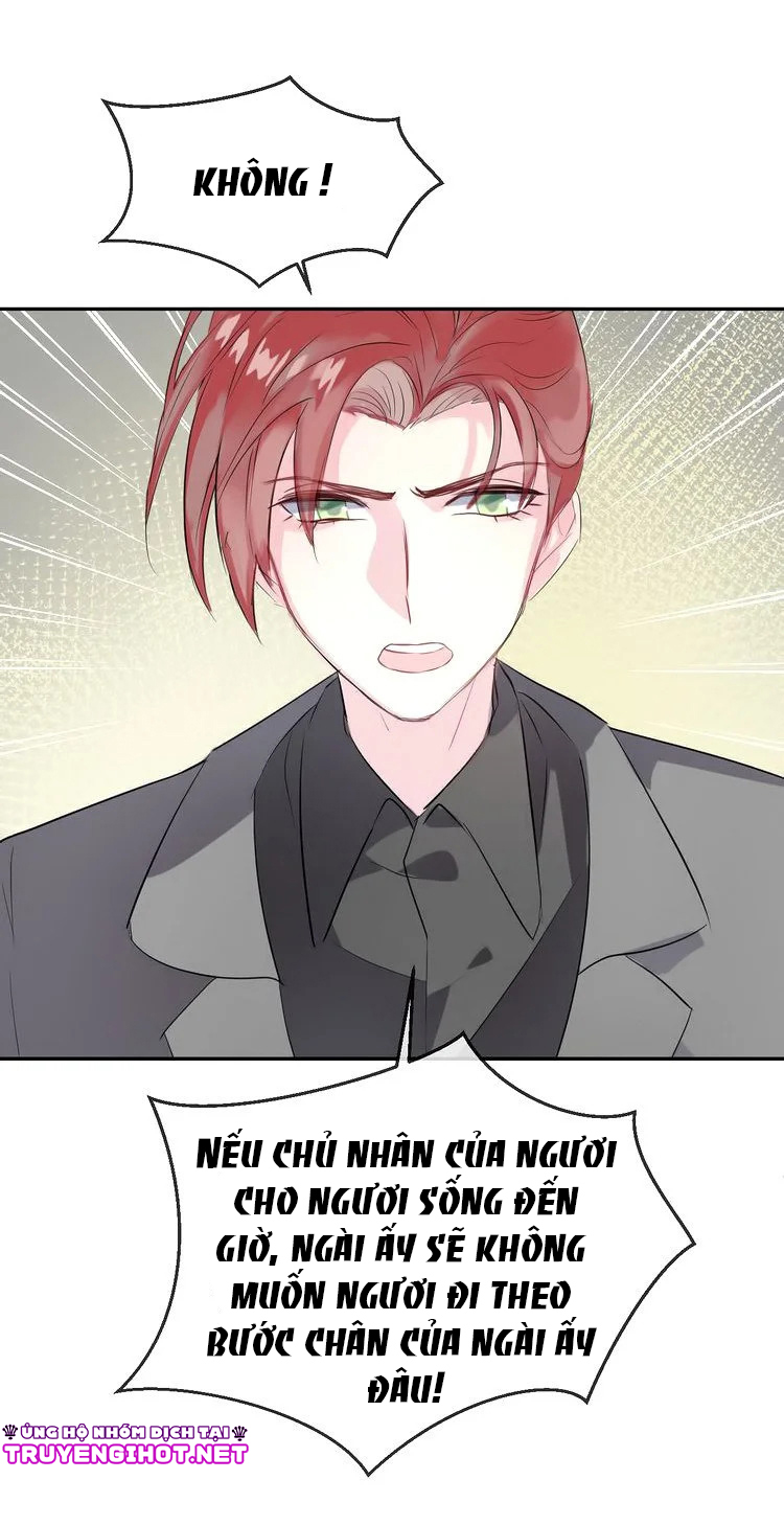 bộ váy của nàng tiên cá chapter 13 20