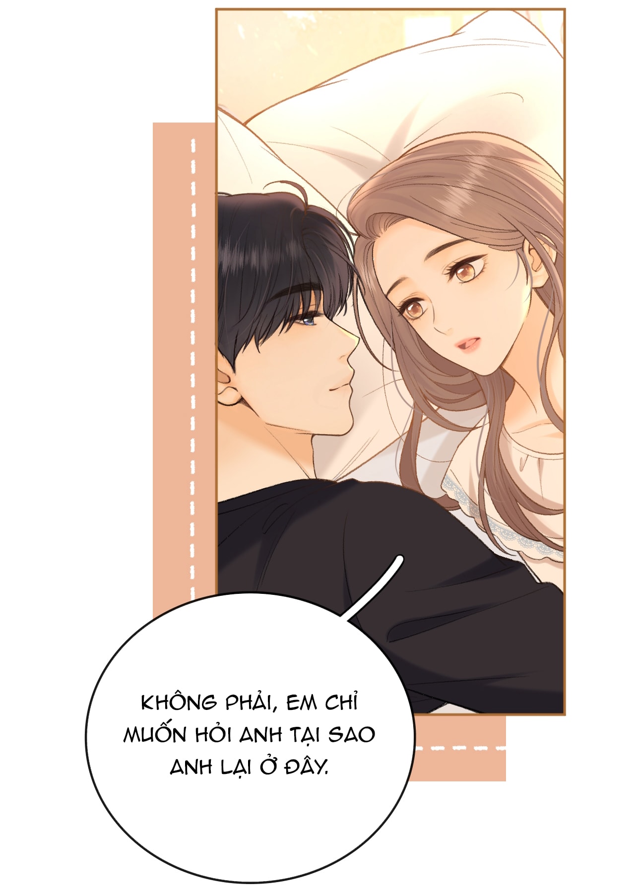 Khó Dỗ Dành chapter 113.1 8