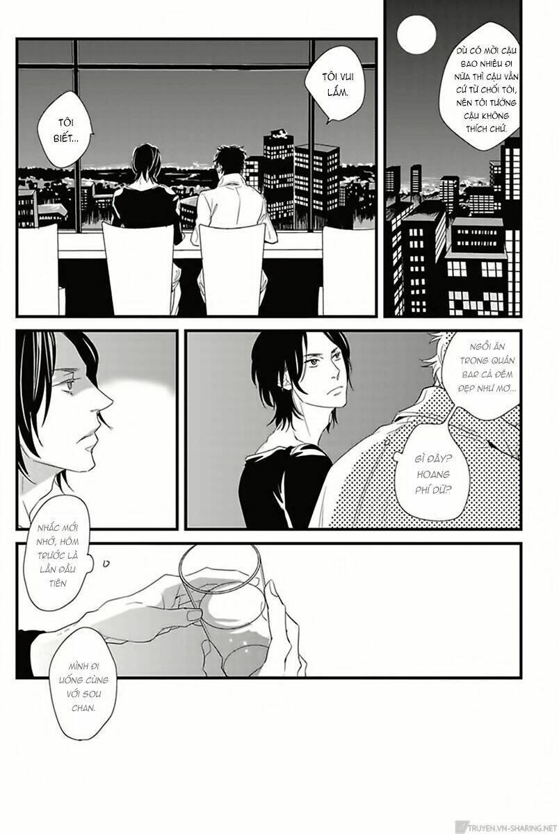 baka de guzu wa daikirai chapter 4 7