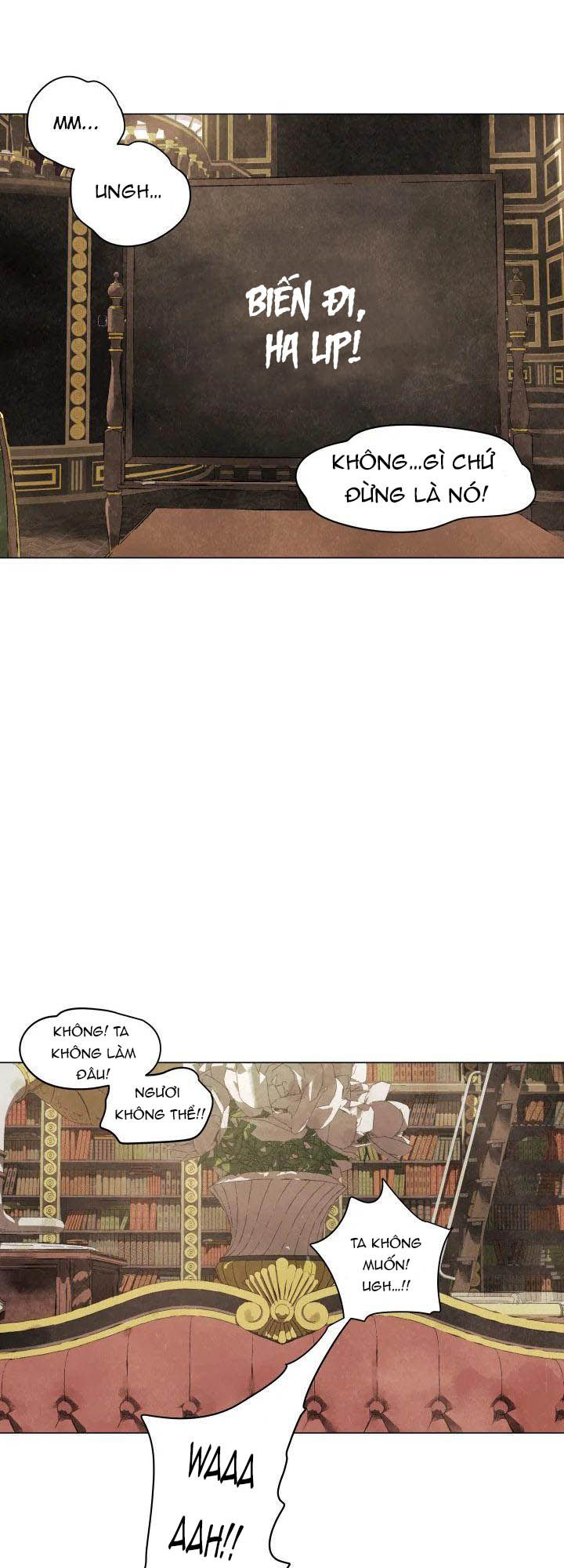 tiểu thuyết đầu tay của ác nữ chapter 1.2 26