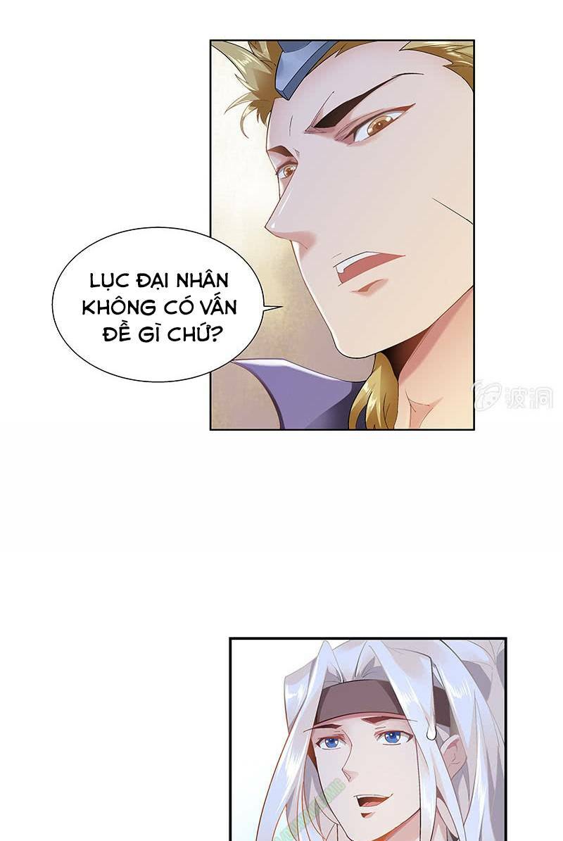 thần thương dị yêu lục chapter 30 10