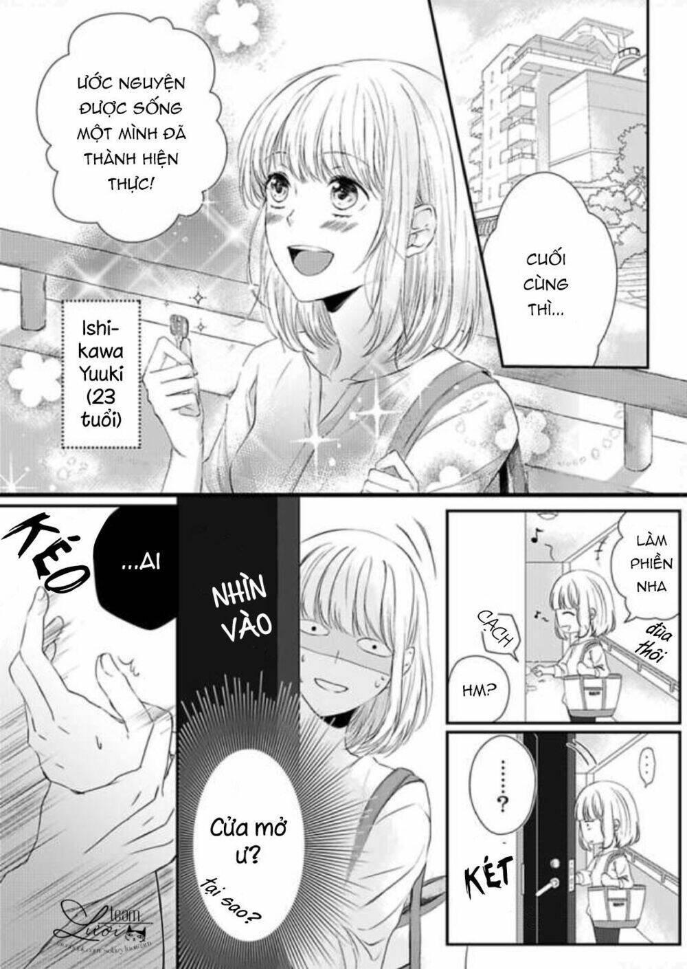 rule ihan wa ikumade h!? chapter 1 5