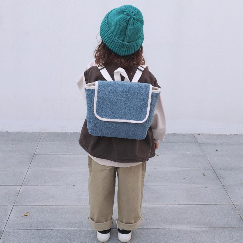 Trẻ Em Schoolbag Mẫu Giáo Ba Lô Nữ 2-3-5 Tuổi Nhỏ Cấp Đáng Yêu Bé Trai Ba Lô Đi Học túi Sách Trẻ Em Plecaki