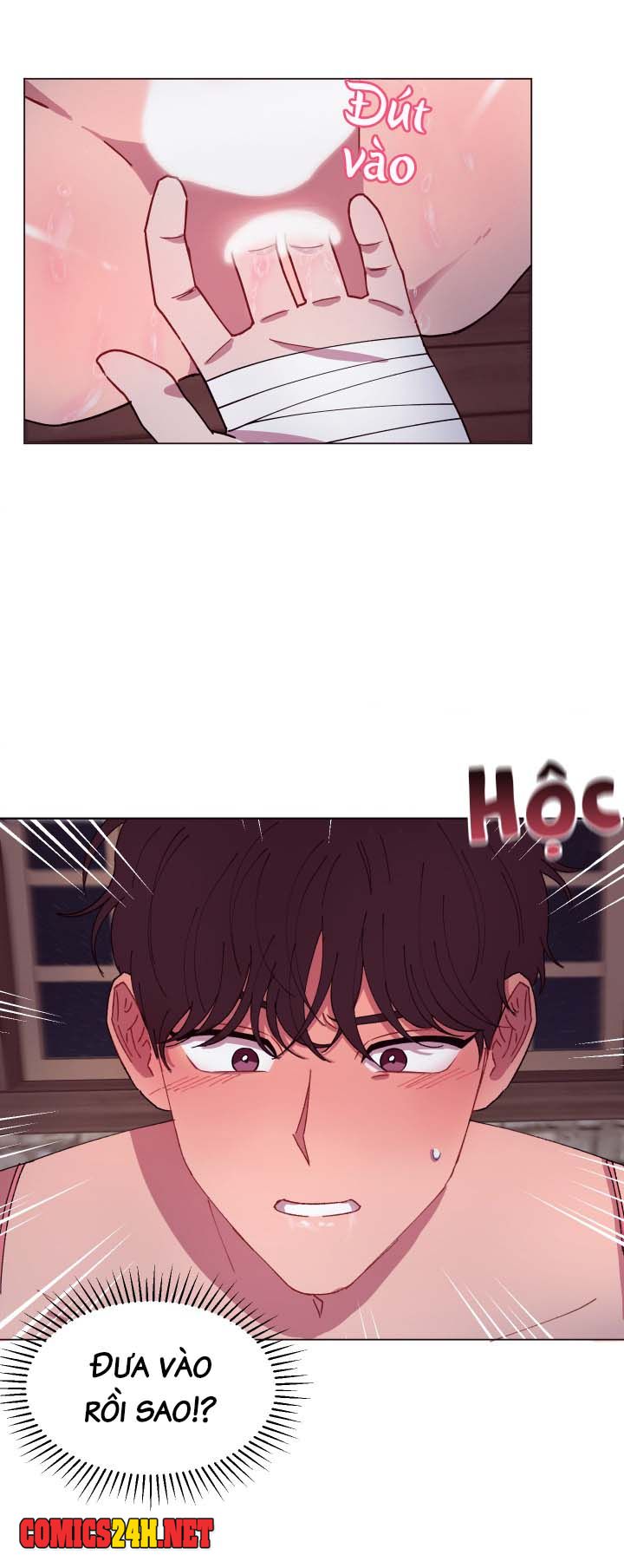 trả đồ chơi lại cho tôi chapter 4 27