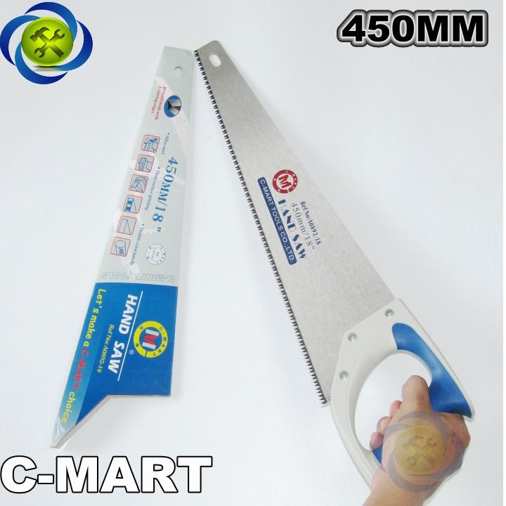 Cưa tay C-MART A0892-18 450mm