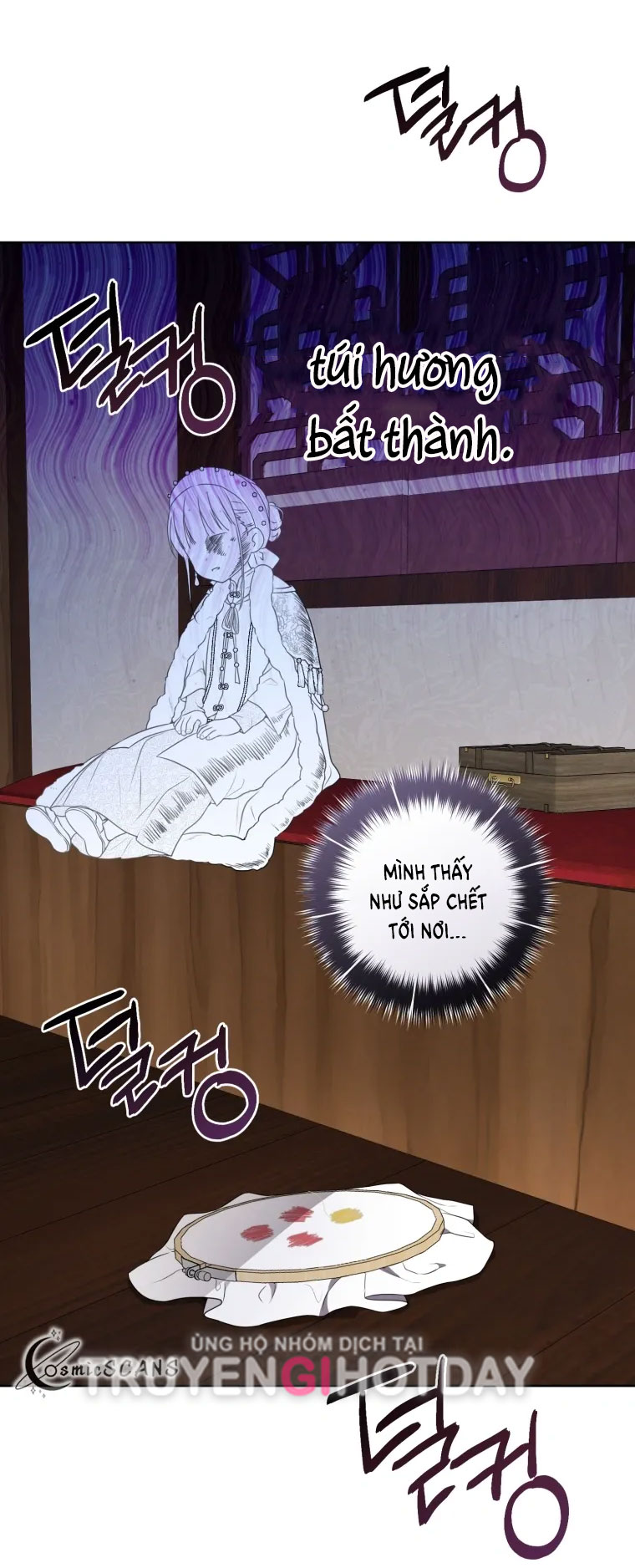 trở thành đứa cháu gái bị ghẻ lạnh trong gia tộc võ giả hùng mạnh chapter 28.1 49