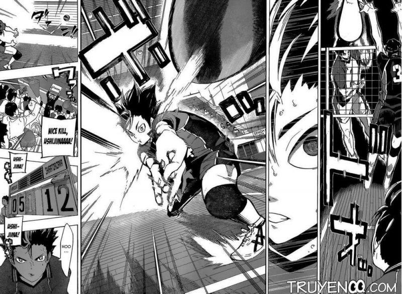 vua bóng chuyền chapter 152 14