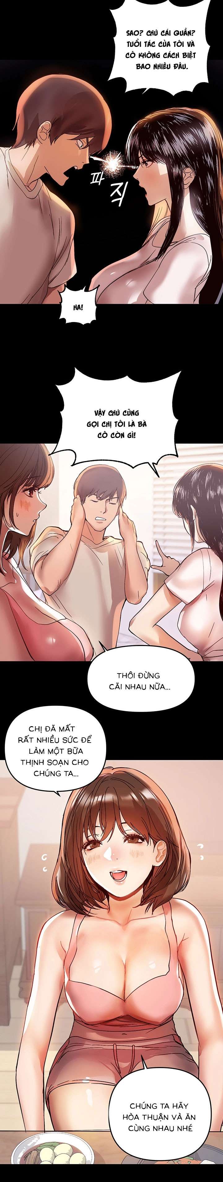 bà chị giúp việc chapter 1 20