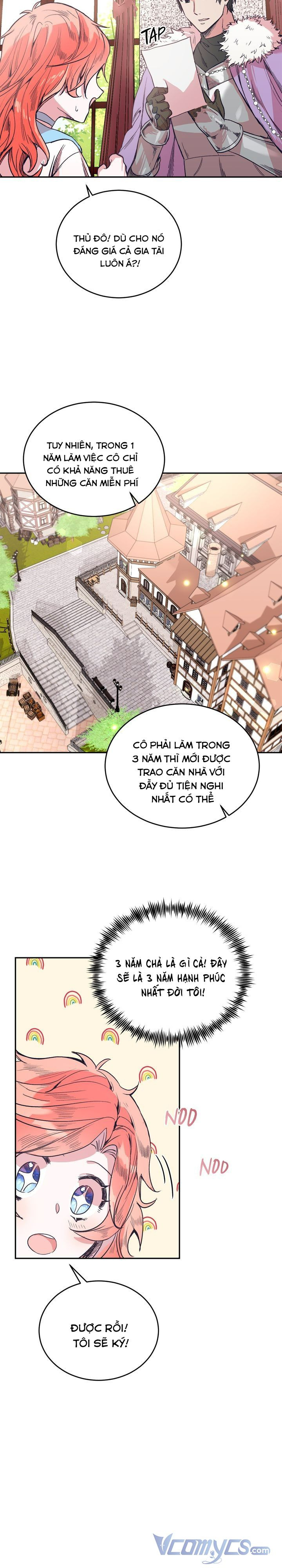 cách để trao vương miện cho vị hoàng tử hoang dã của tôi chapter 3.5 7