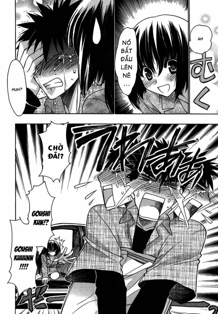 oniichan control chapter 9 24