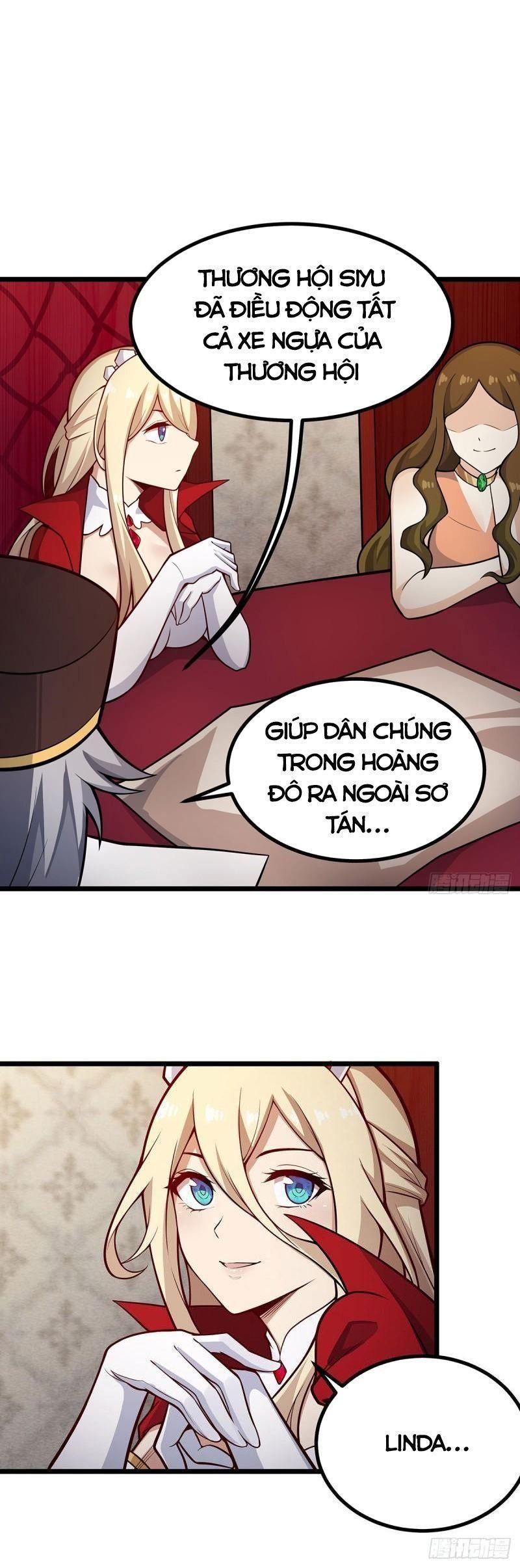 vô hạn sứ đồ và 12 nữ chiến binh chapter 290 13