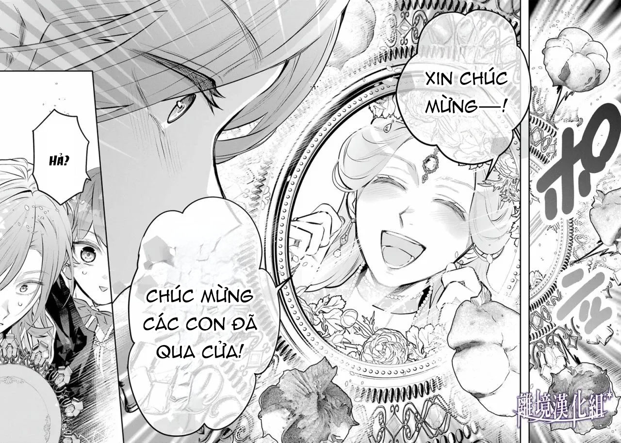 câu chuyện về sự luân hồi ở thế giới maydare chapter 46.1 10