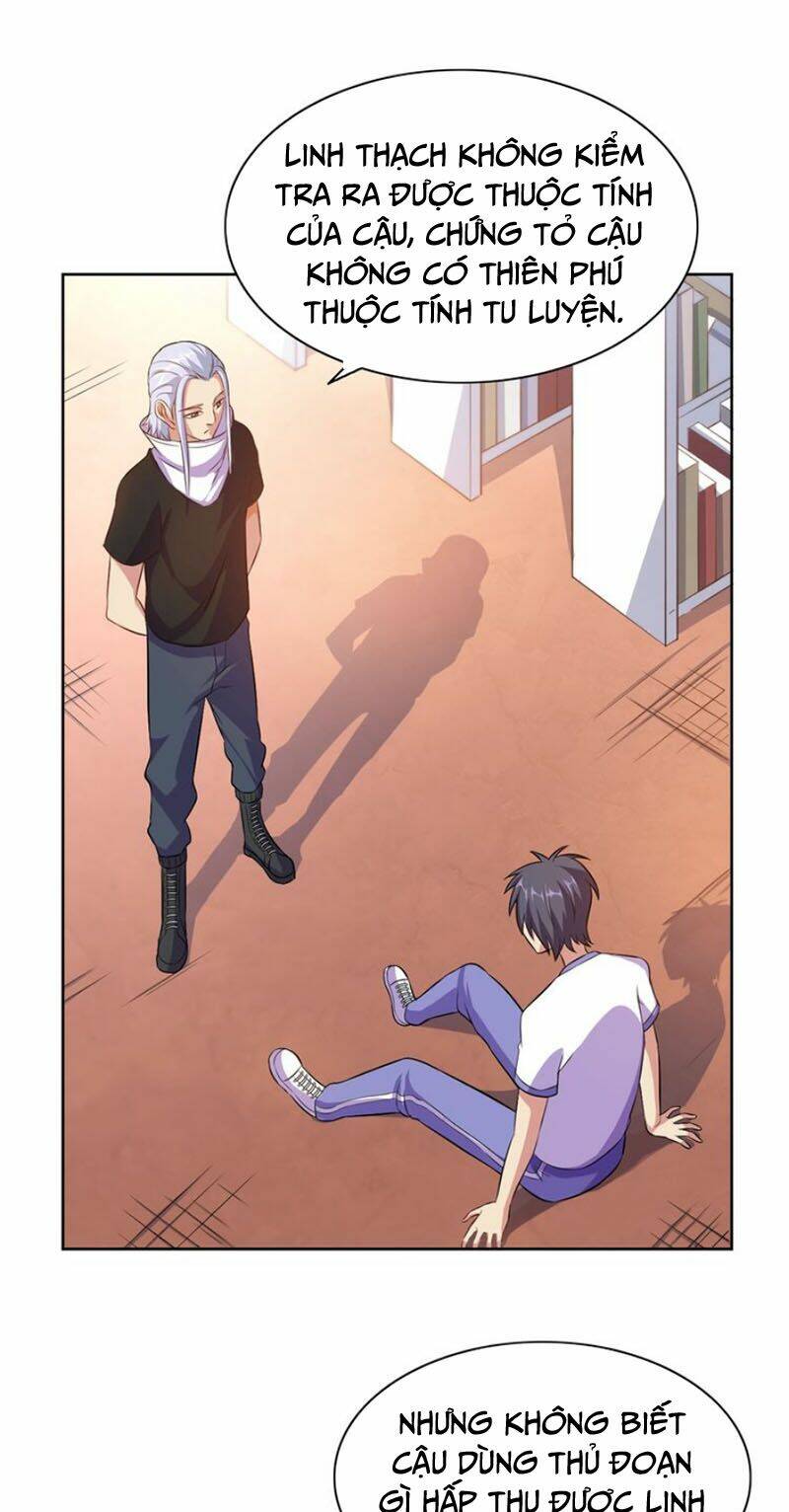 chín năm nghĩa vụ tu chân chapter 25 21