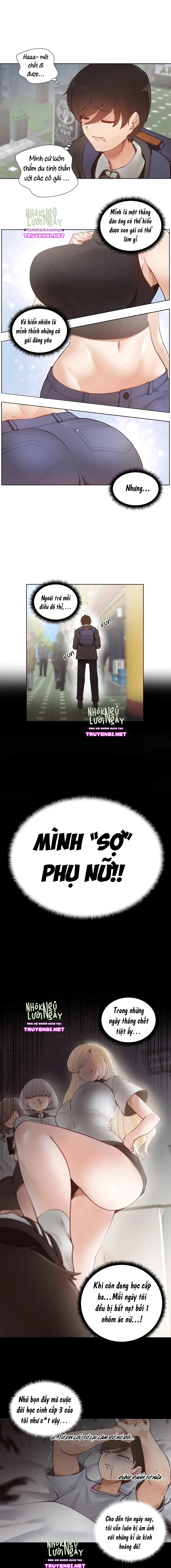 gia sư ác nữ iljinnyeo chapter 1 6