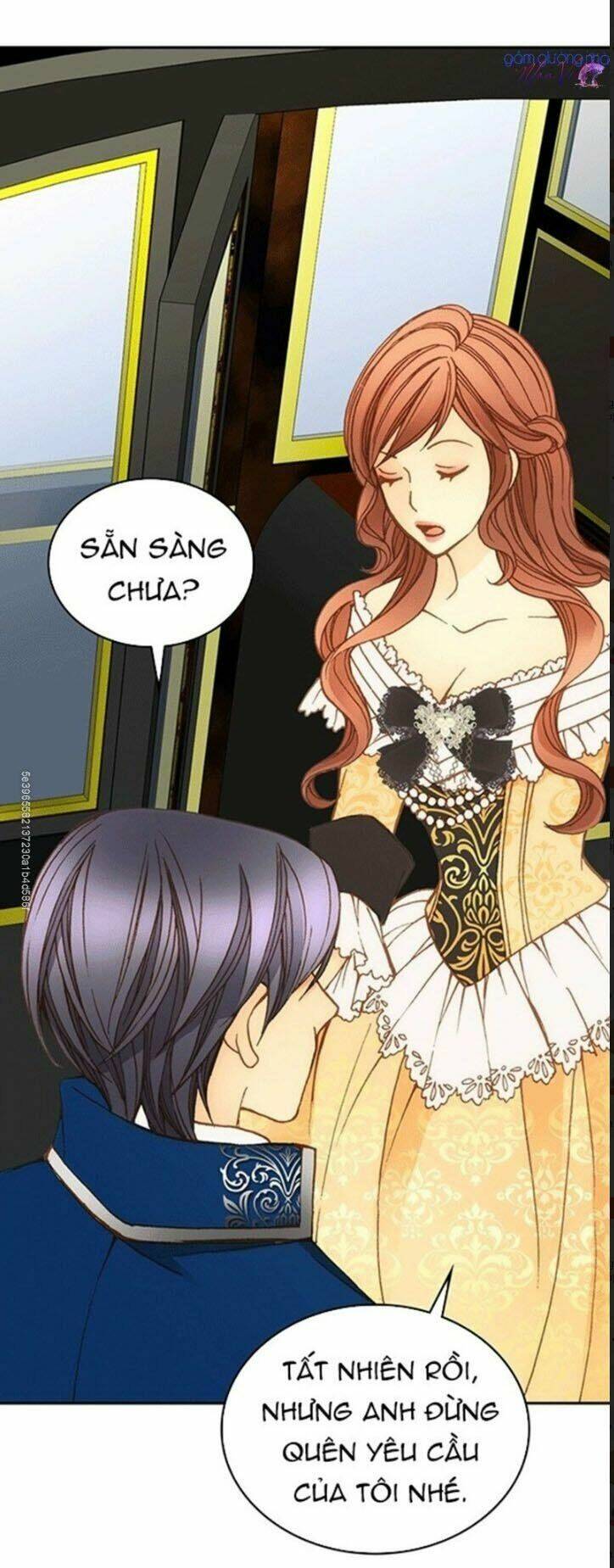 wendy , cô gái bán hoa chapter 14 1