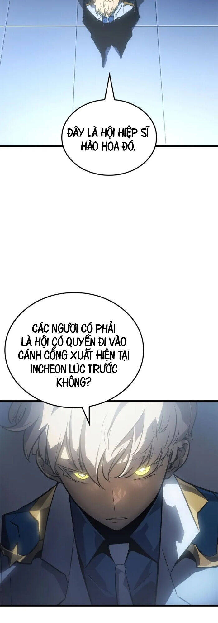 solo leveling : ragnarok chapter 30 39