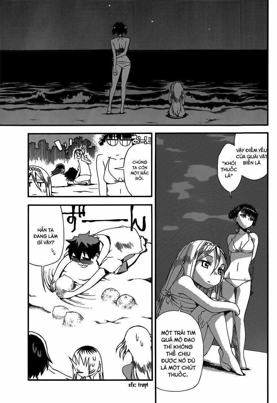 baketeriya chapter 13 32