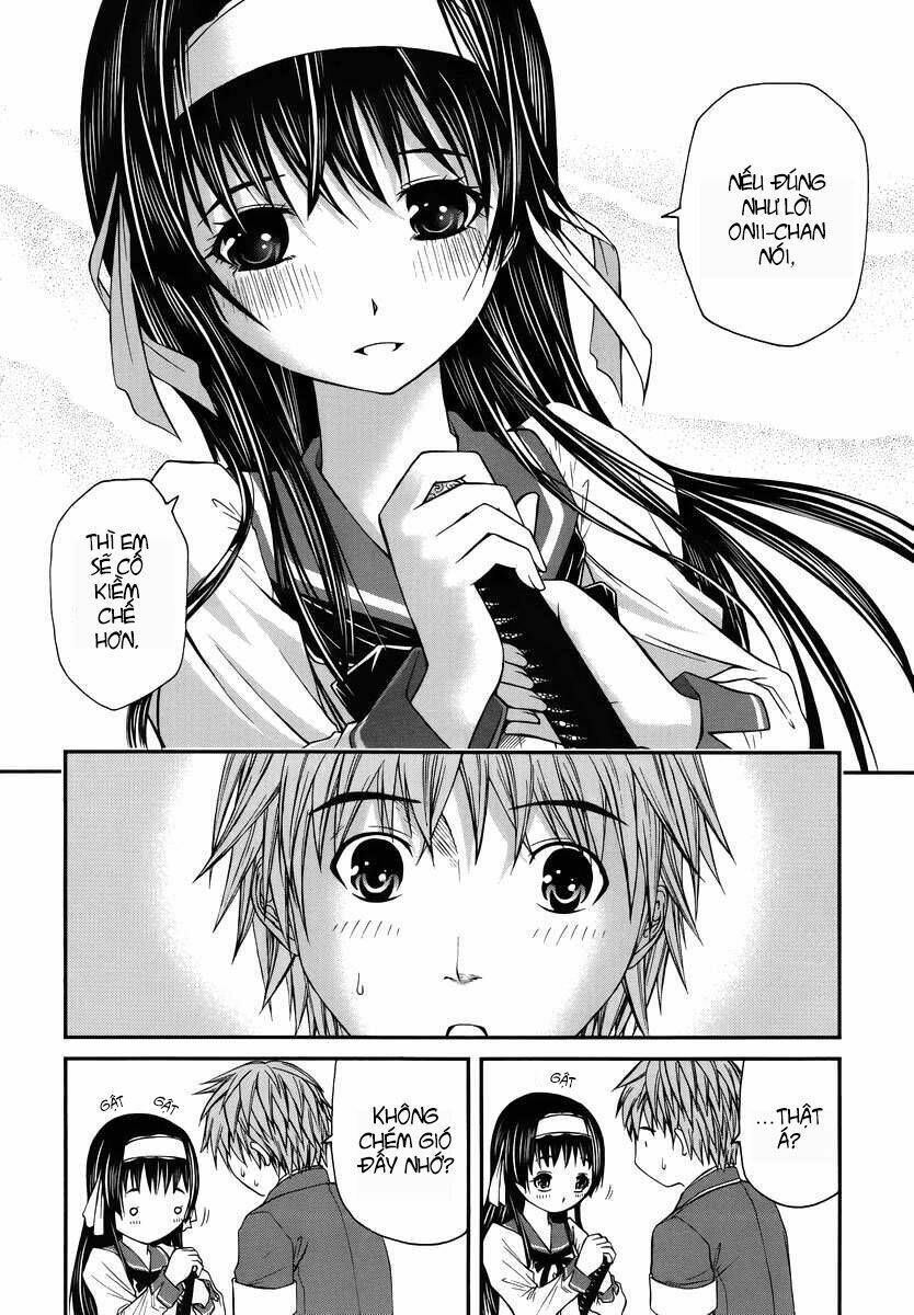 kurogane hime chapter 2 23