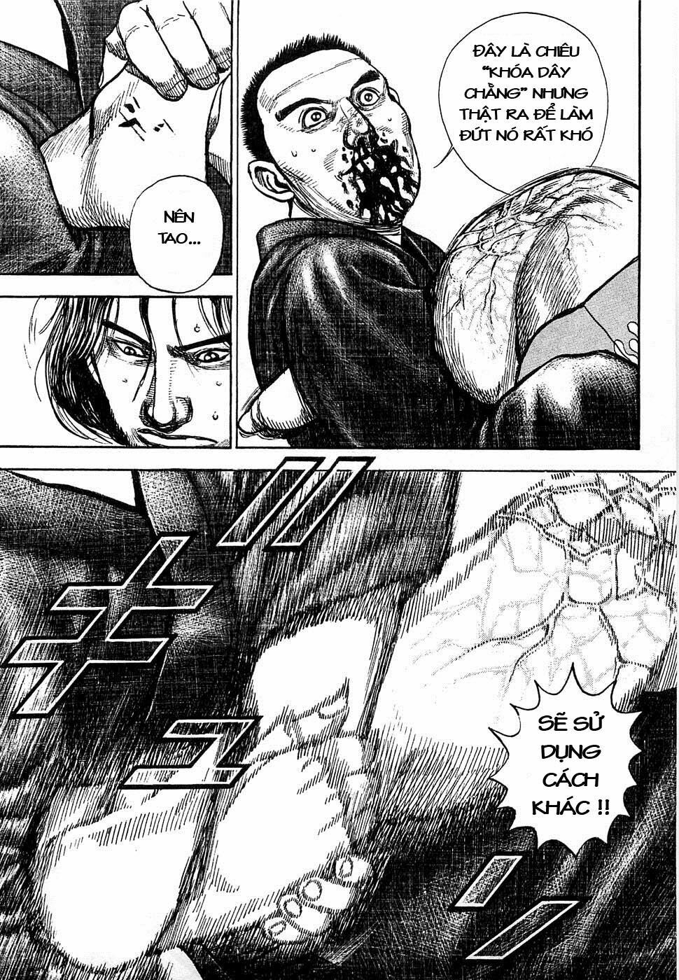 tough - miyazawa kiichi chapter 108.2 66