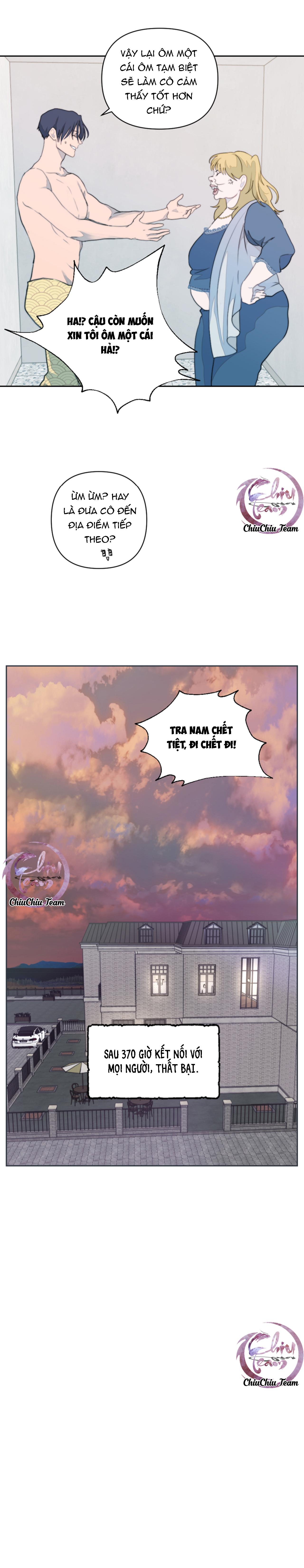 bao nuôi tiền bối chapter 1 15