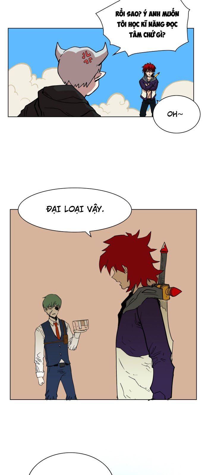 hard core leveling warrior chapter 68 28