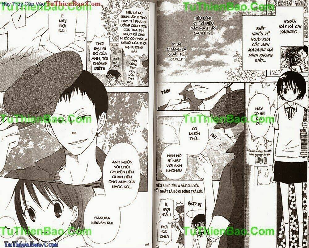 người anh yêu dấu chapter 8 49