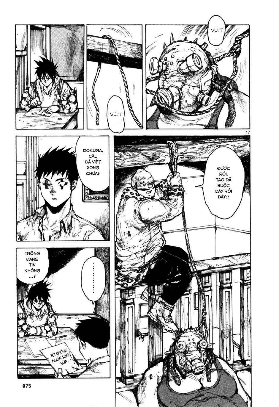 thế giới ma thuật và kẻ mất trí chapter 52 17