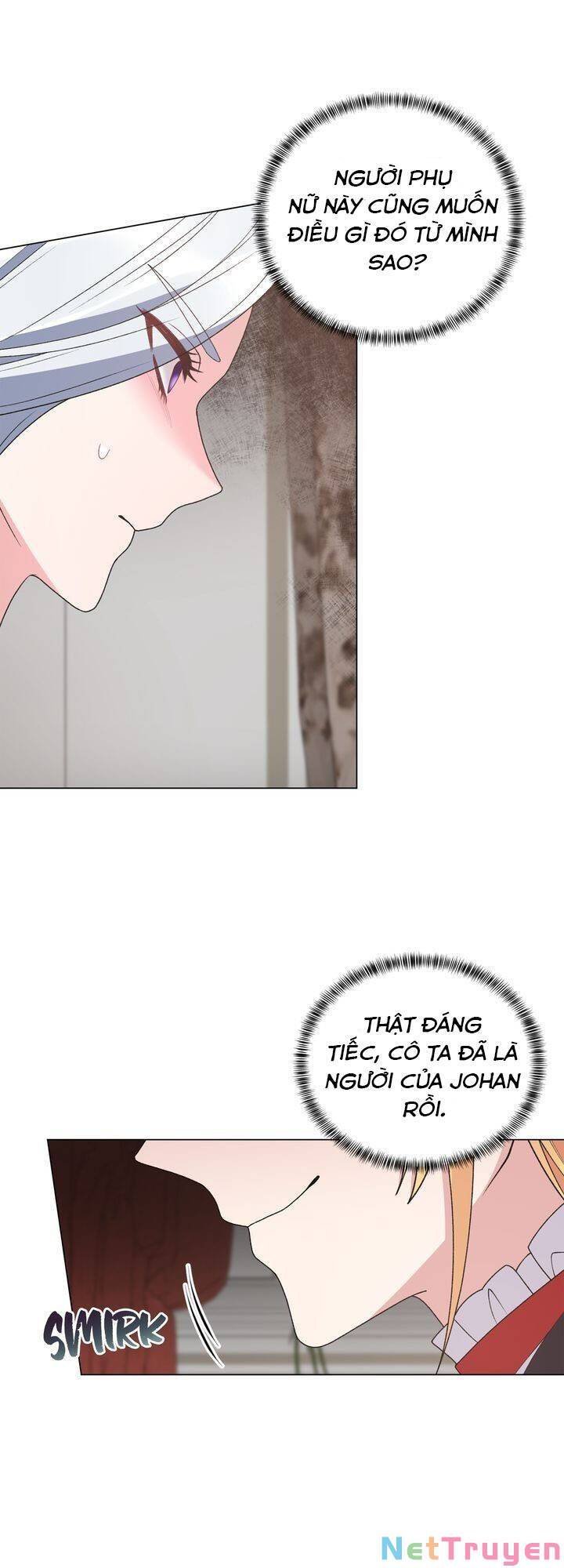 là nhân vật phản diện nhưng tôi sẽ trở thành nữ chính chapter 50 19