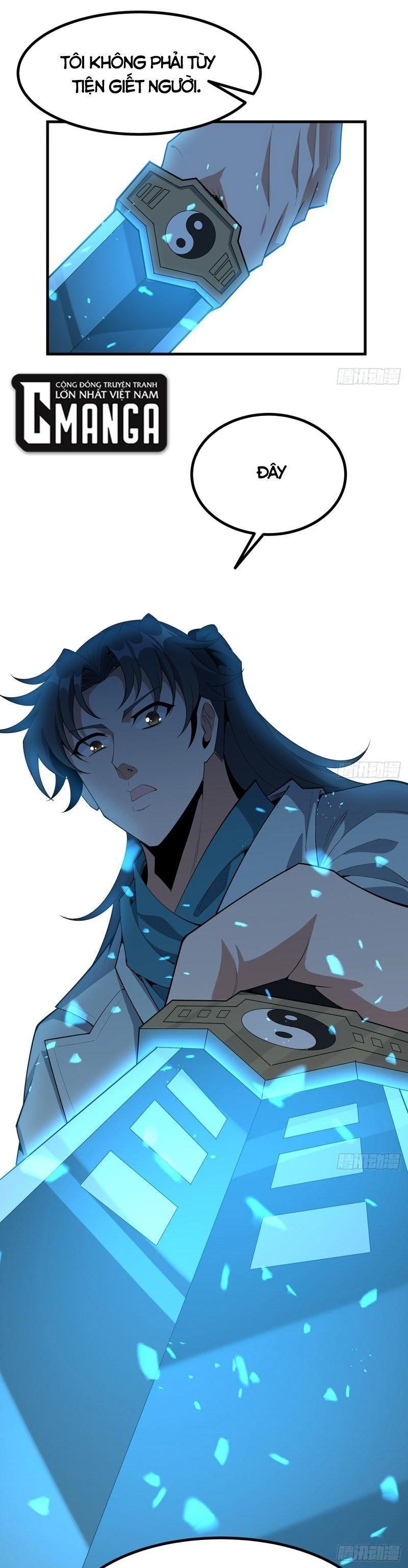 địa cầu đệ nhất kiếm chapter 165 15