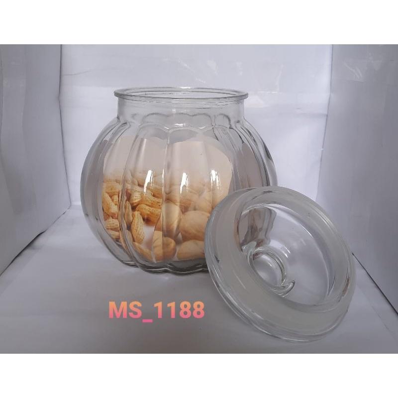 Hủ Keo Bí Thủy Tinh 1900ml 1188