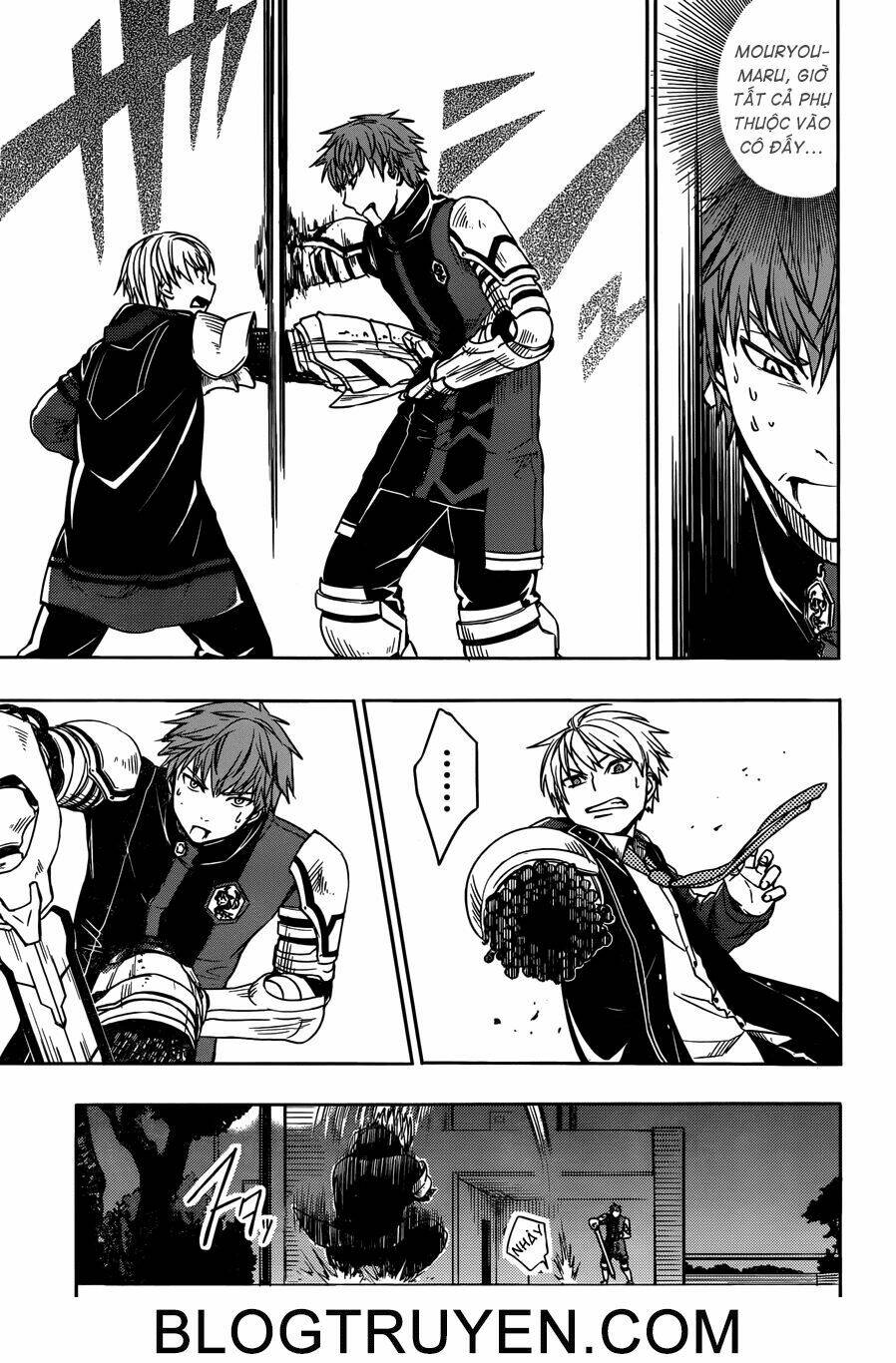 yuusen shoujo - plug-in girl chapter 6 13