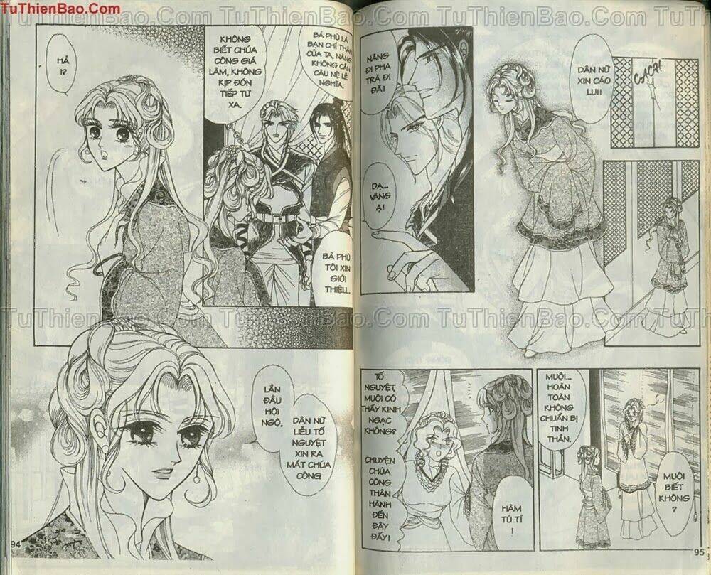 tiêu khúc tương tư chapter 7 47