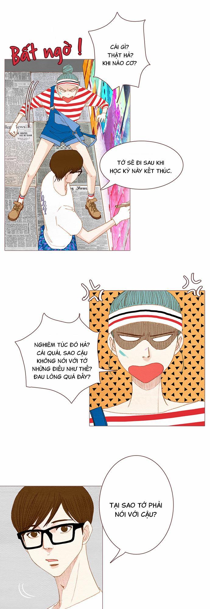 thánh thần trẻ trâu chapter 72 27