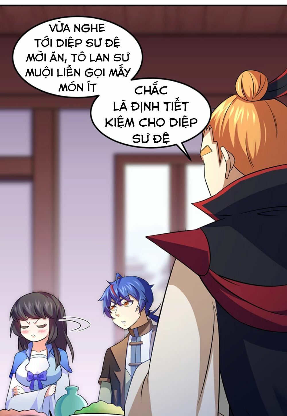 võ đạo độc tôn chapter 77 26