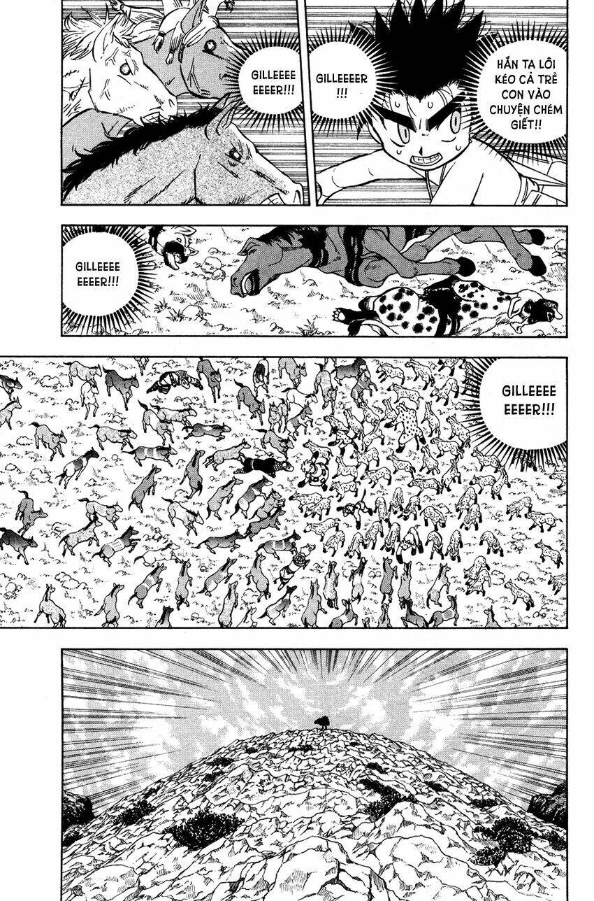 doubutsu no kuni chapter 18 22