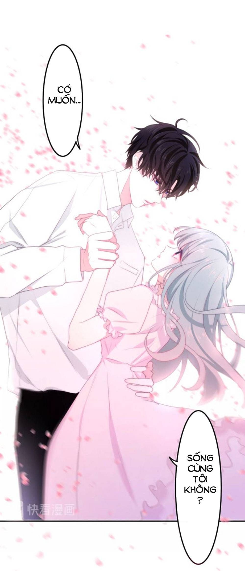 Tháng Sáu Không Hẹn Mà Gặp chapter 30 - Trang 8