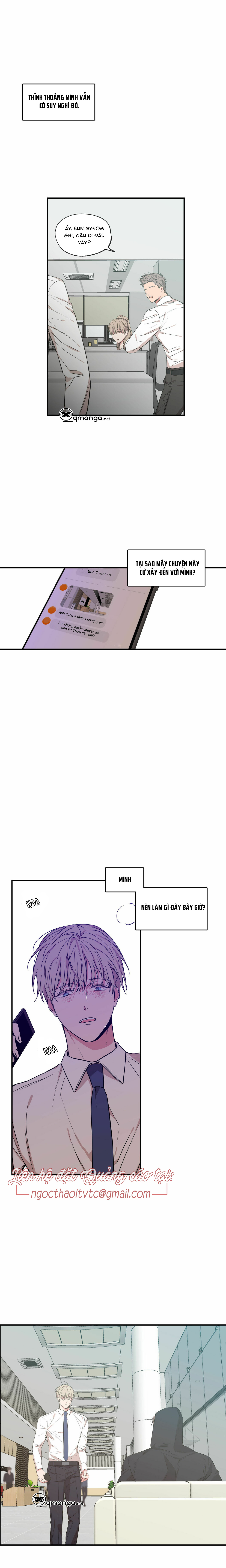 không chốn yêu đương chapter 54 2