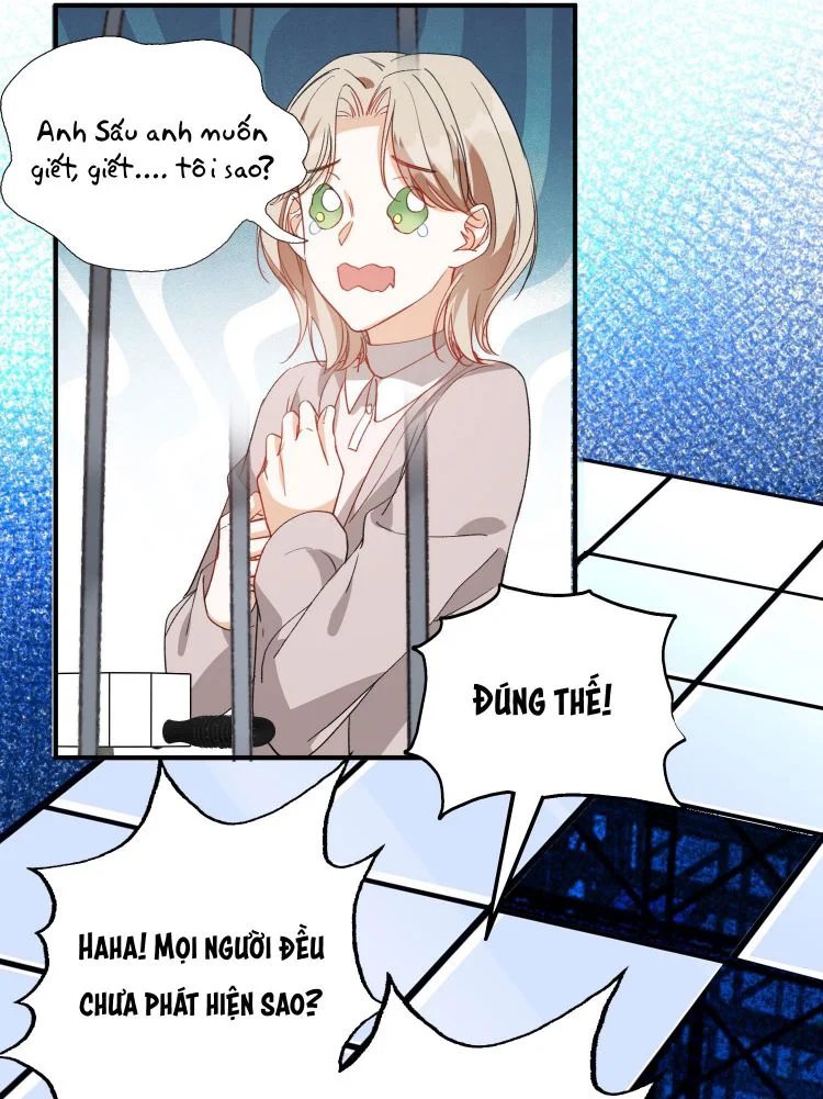 nụ hôn vực thẳm chapter 40 41