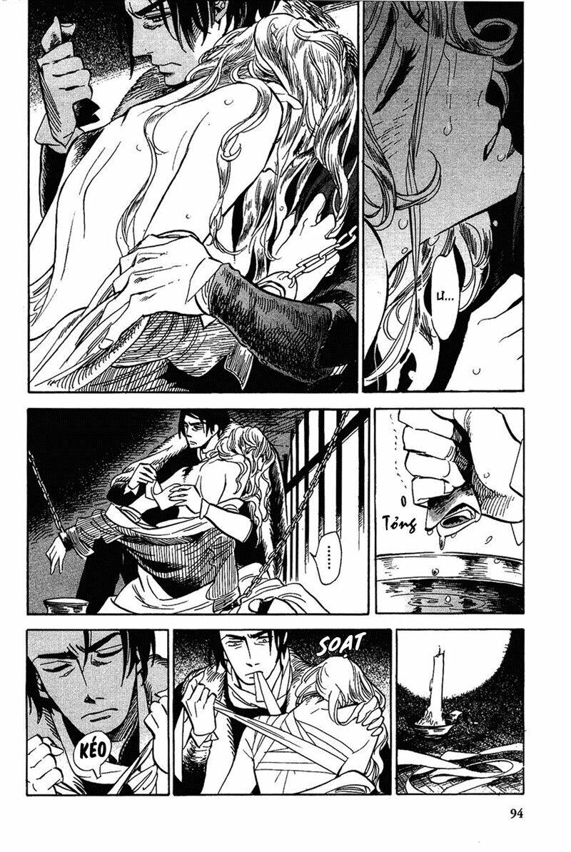 gunjou gakusha chapter 14 10