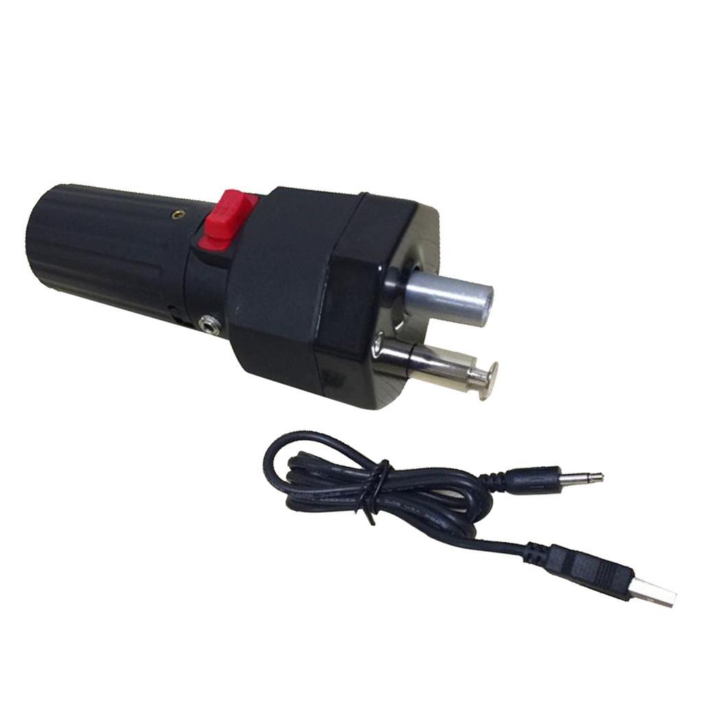 USB Barbecue Motor 5V Barbecue Grill Rotator Motor BBQ Holder Roast
