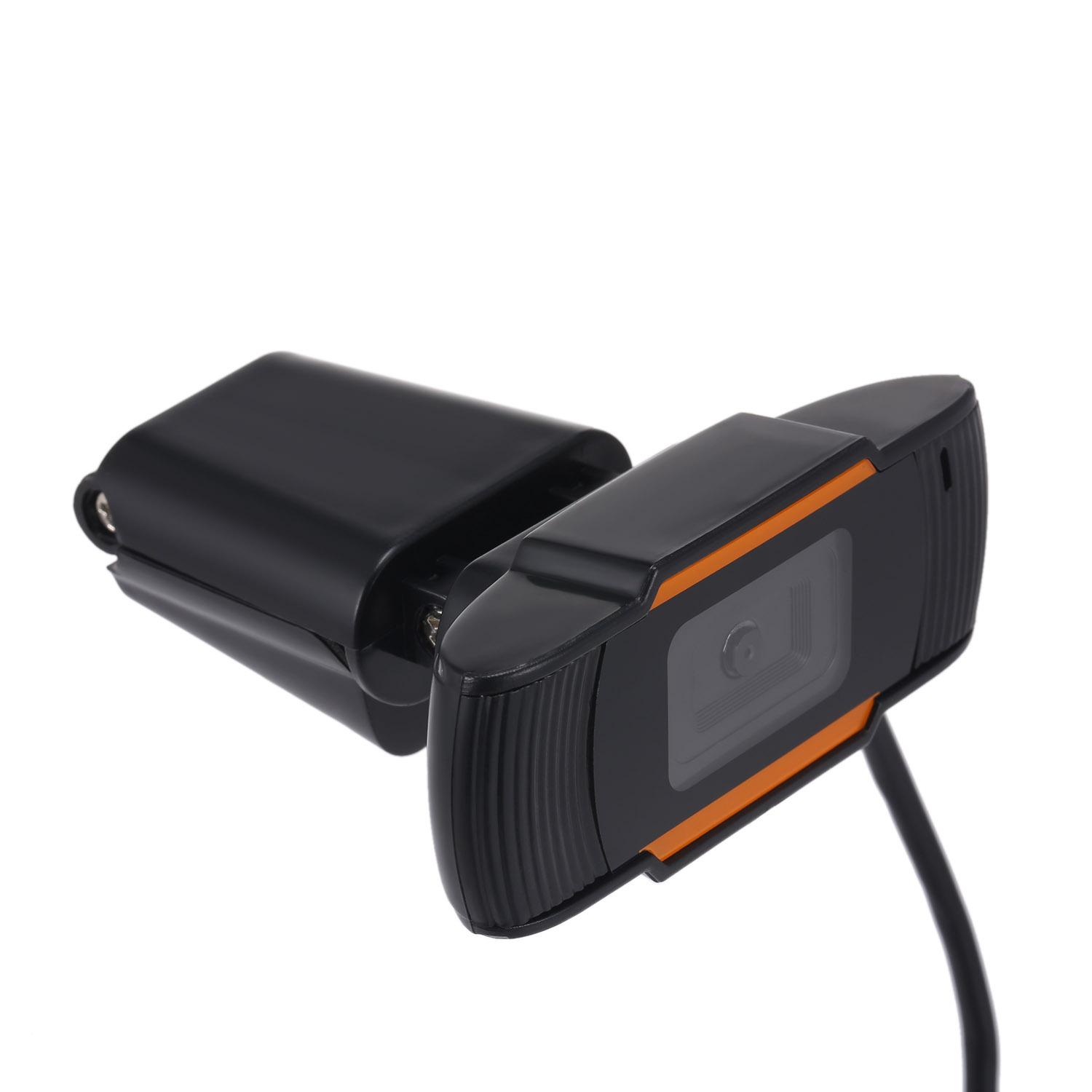 Webcam Kẹp Máy Tính Độ Phân Giải Cực Nét Cổng Usb