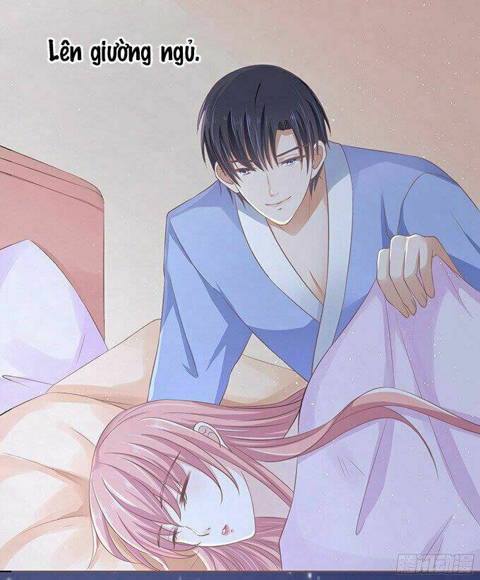 liệt ái tri hạ: series mật đào tiểu tình nhân chapter 73 25