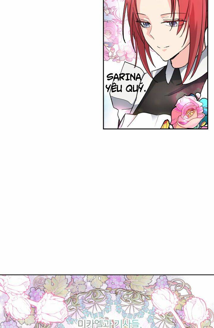 hoàng hậu bé bỏng chapter 38.1 47