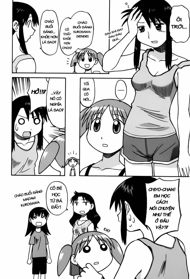 azumanga daioh chapter 33 9