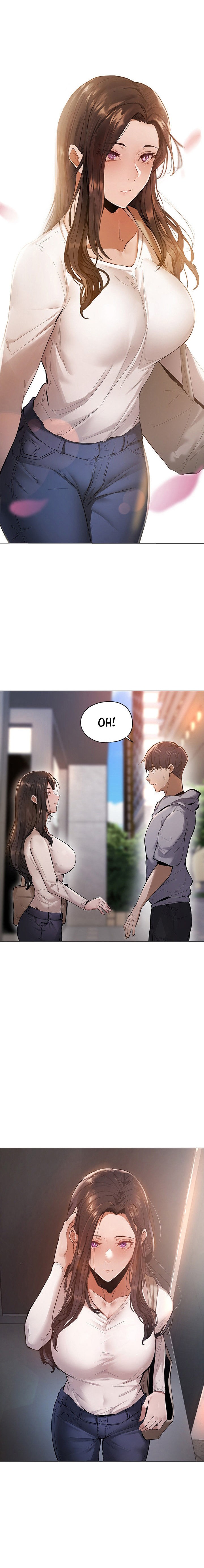 có phòng trống không? chapter 1 8